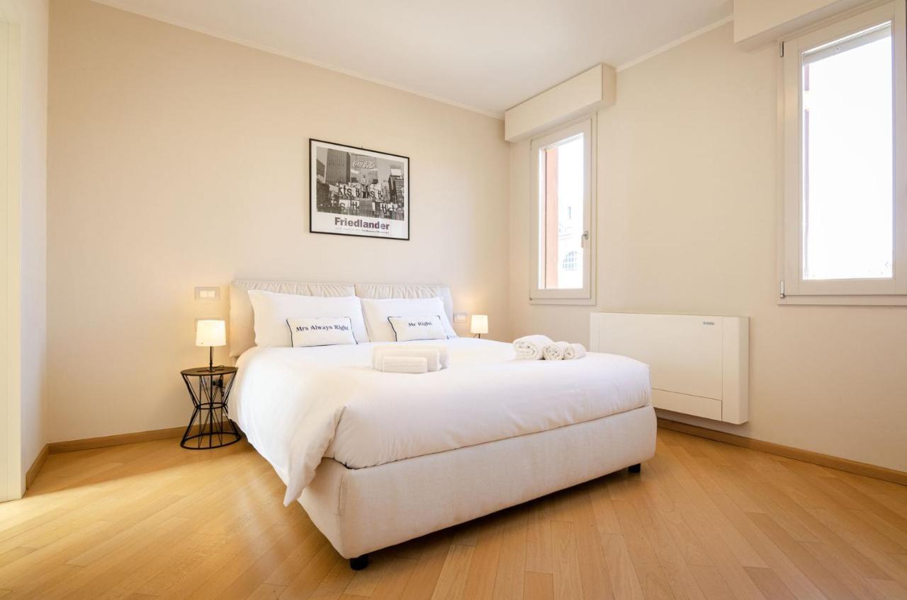 Rizzoli Terrace Apartment Bologna Luaran gambar