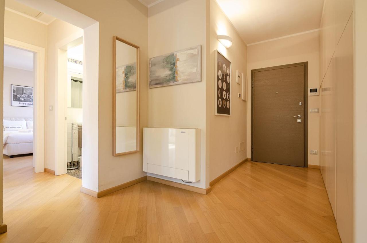 Rizzoli Terrace Apartment Bologna Luaran gambar